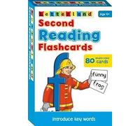 Second Reading Flashcards (Letterland): 1 (Letterland S.)