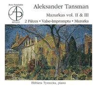 Second Recueil De Mazurkas Pour Piano