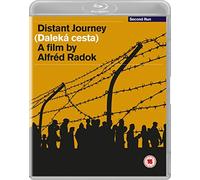 Second Run Distant Journey [Blu-ray] [2020]