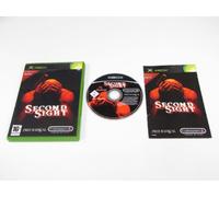 Codemasters – Second Sight – Xbox