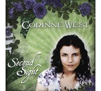 Second Sight by Corinne West Enhanced edition (2007) Audio CD