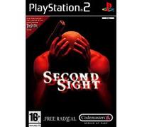 Codemasters Jeu vidéo Second Sight G PS2