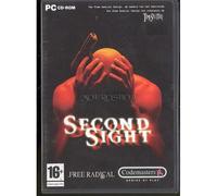 Second Sight - Pc - Fr