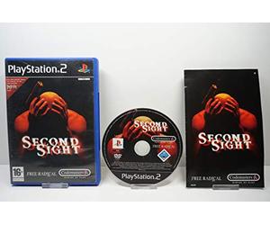 Second Sight (Playstation 2) [UK IMPORT]