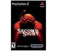 Second Sight Ps2