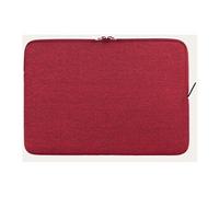 Second Skin Melange - Housse d'ordinateur portable - 15" - 15.6" - bordeaux