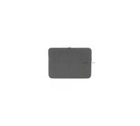 Second Skin Melange - Housse d'ordinateur portable - 15" - 15.6" - noir