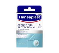 Hansaplast Second Skin Protection XL 3 apósitos