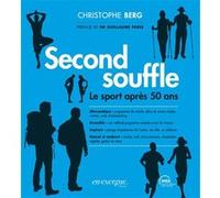 Second souffle Christophe Berg (Auteur)