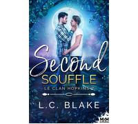 Second souffle Le clan Hopkins, T2 - L.C. Blake - MxM Bookmark - broché - Roman