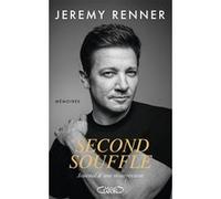 Second souffle - Mémoires Jeremy Renner (Auteur), Manon Cordier (Traduction)