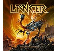 Second Storm by Lancer [Audio CD] NEUF