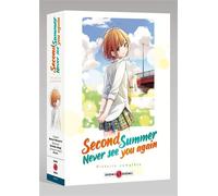 Second summer, never see you again - écrin vol. 01 et 02 - Hirotaka Akagi - Bamboo Eds - Coffret - Manga
