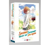 Second summer, never see you again - écrin vol. 01 et 02 - Hirotaka Akagi - Bamboo Eds - Coffret - Manga