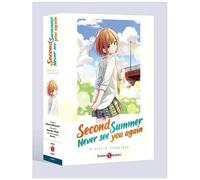 Second Summer, Never See You Again - Tomes 1 Et 2 - Histoire Complète - Ecrin En 2 Volumes