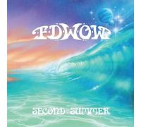 Second Summer/Pochette
