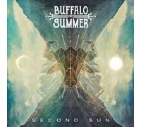 Second Sun by Buffalo Summer [Audio CD] NEUF