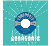 SmokeMirrors – Second That Emotion (EP) – Vinyle – Édition limitée (Broken Silence)
