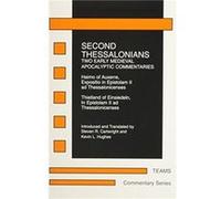 Second Thessalonians Consortium for the Teaching of the Middle Ages (Auteur)
