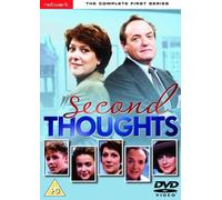 Second Thoughts: Complete Season 1 [Region 2]