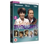 Second Thoughts Series 3 - Dvd