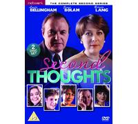 Second Thoughts - The Complete Second Series [DVD]