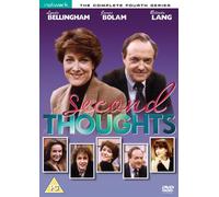 Second Thoughts - The Complete Series 4 [DVD]