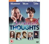 Second Thoughts - The Complete Series 5 [DVD]