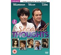 Second Thoughts - The Complete Third Series [DVD]