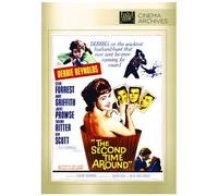 Second Time Around (1961/ On Demand Dvd-R)