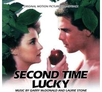 Second Time Lucky: Original Motion Picture Soundtrack [Cd]