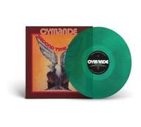 Second Time Round Vinyle Vert Émeraude Transparent