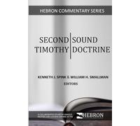 Second Timothy: Sound Doctrine