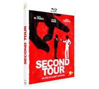 Second Tour Blu-ray