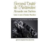 Second traité de l'antimoine