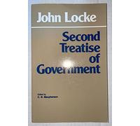 Second Treatise of Gouvernement par Locke, John