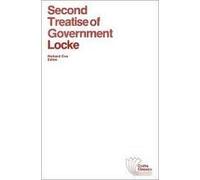 Second Treatise of Government 1st (first) edition