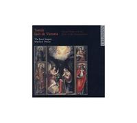 Victoria – Secondes vêpres de la fête de l'Annonciation – CD – The Orchard