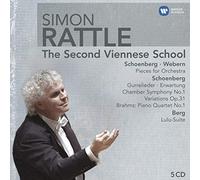 Second Viennese School..