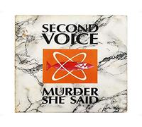 Second Voice - Second Voice - Murder She Said
