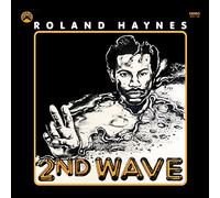Roland Haynes – Second Wave – Vinyle bleu – Import – Real Gone Music