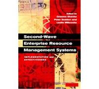 Second-Wave Enterprise Resource Planning Systems