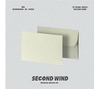 Second Wind - Weverse Album Version