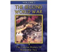 Second World War 1: Concise History of World War [Import USA Zone 1]