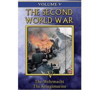 Second World War 5: Wehrmacht & Kriegsmarine [Import USA Zone 1]