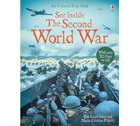Seconde Guerre mondiale – See Inside – Usborne