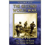 Second World War - Vol. 17 - Battle Of Kursk / Battle Of Crete G