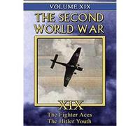 Second World War - Vol. 19 - Fighter Aces / Hitler Youth G