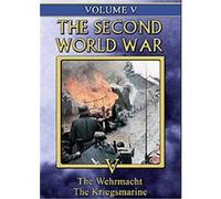 Second World War - Vol. 5 - Wehrmacht / Kriegsmarine