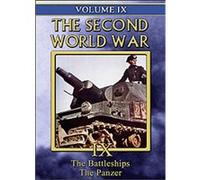 Second World War - Vol. 9 - Battleships / The Panzer G
